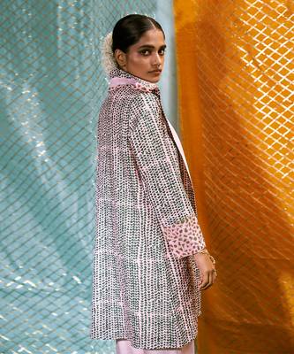 Top + Pants + Short Kurta 2
