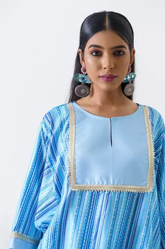 Kaftan Style Co-Ord Set