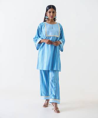 Kaftan Style Co-Ord Set 1