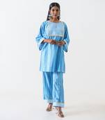 Kaftan Style Co-Ord Set