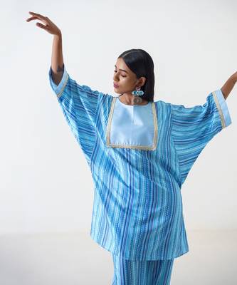Kaftan Style Co-Ord Set 3