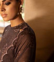Anarkali + Dupatta + Pants
