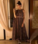 Anarkali + Dupatta + Pants