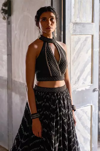 Bustier + Skirt