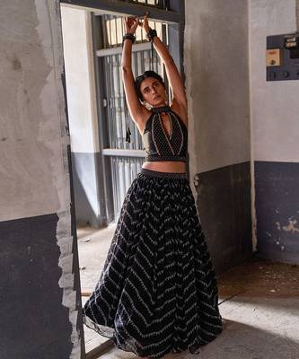 Bustier + Skirt 1