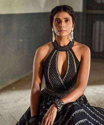 Bustier + Skirt 3