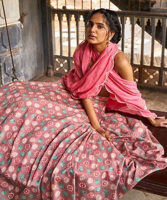 Bustier+ Skirt + Lehenga 3