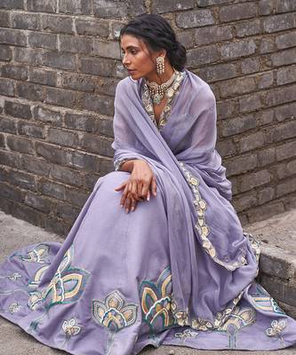 Bustier + Skirt + Dupatta 3