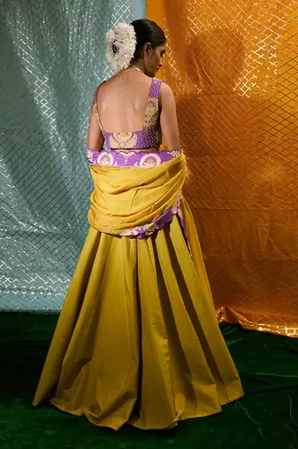Bustier + Skirt