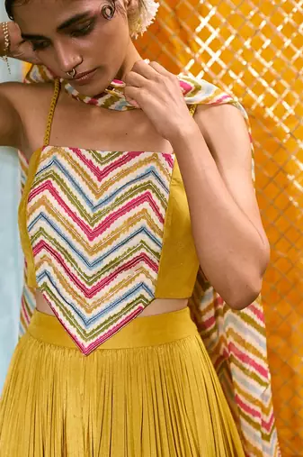 Bustier + Skirt