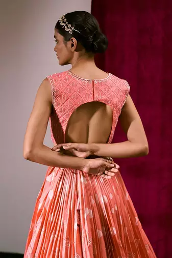 Bustier + Skirt