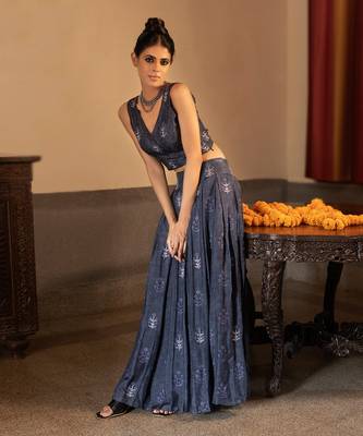 Bustier + Skirt 2