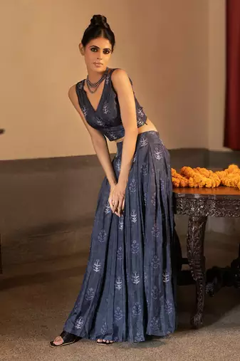 Bustier + Skirt