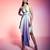 Aqua Ombre Dress