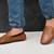 Urban choice Beige Loafers Shoes For Mens