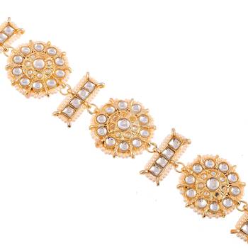 Gold hair-accessories 5