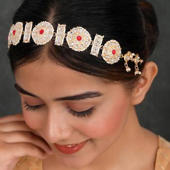 Red hair-accessories 1