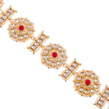 Red hair-accessories 5