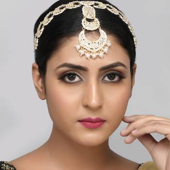 Gold hair-accessories 1