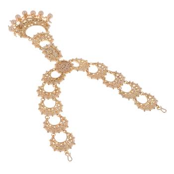 Gold hair-accessories 4
