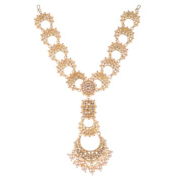Gold hair-accessories 5