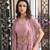Top And Printed Dhoti Skirt Set With Printed Shrug Set