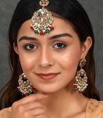 Multicolor pearl jewellery-combo