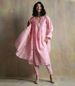 Light Pink Kurta Sets