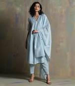Cool Blue Kurta Sets