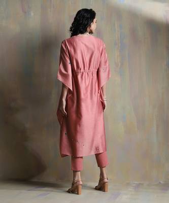 Dusky Pink Kaftans 4