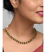 Multicolor ruby   necklace-sets