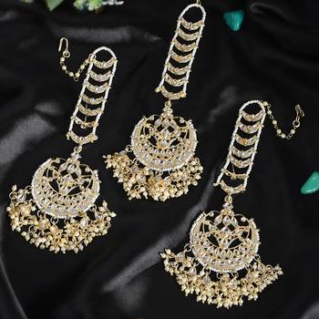 Gold jewellery-combo 3