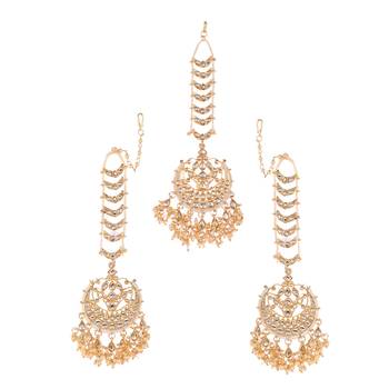 Gold jewellery-combo 4