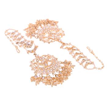 Gold jewellery-combo 5