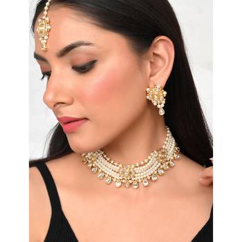 White necklace-sets 1