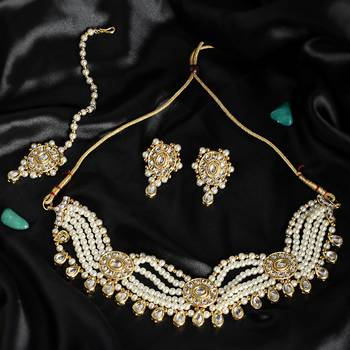 White necklace-sets 2