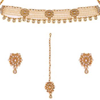 White necklace-sets 3