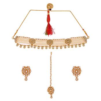 White necklace-sets 4
