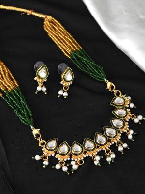 Multicolor necklace-sets 1
