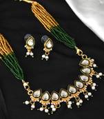 Multicolor necklace-sets