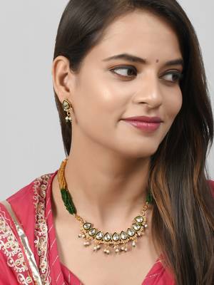 Multicolor necklace-sets 2
