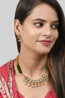 Multicolor necklace-sets