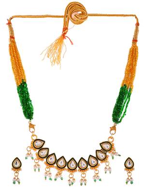 Multicolor necklace-sets 3