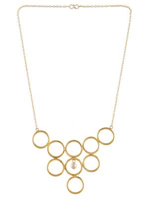 Gold necklaces 3