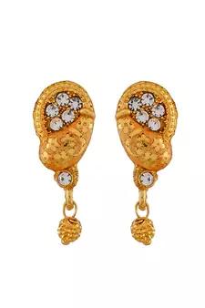 Gold necklace-sets