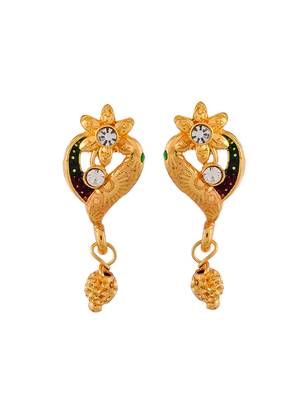 Gold necklace-sets 4