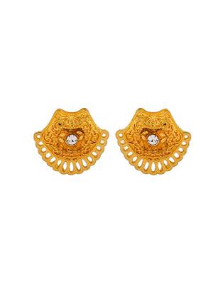 Gold necklace-sets 4
