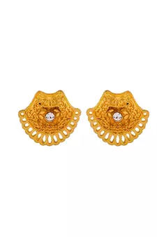 Gold necklace-sets