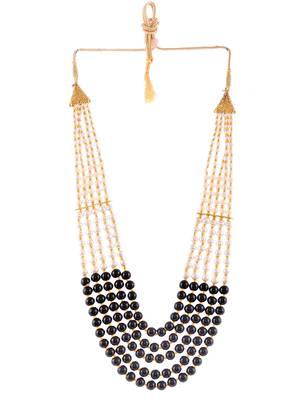 Black necklaces 3