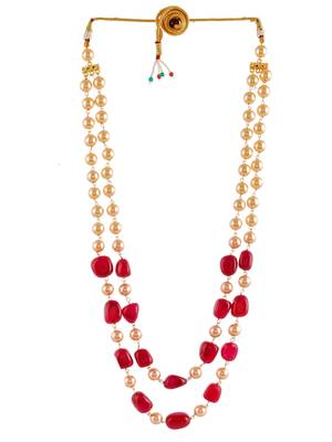 Red necklaces 3